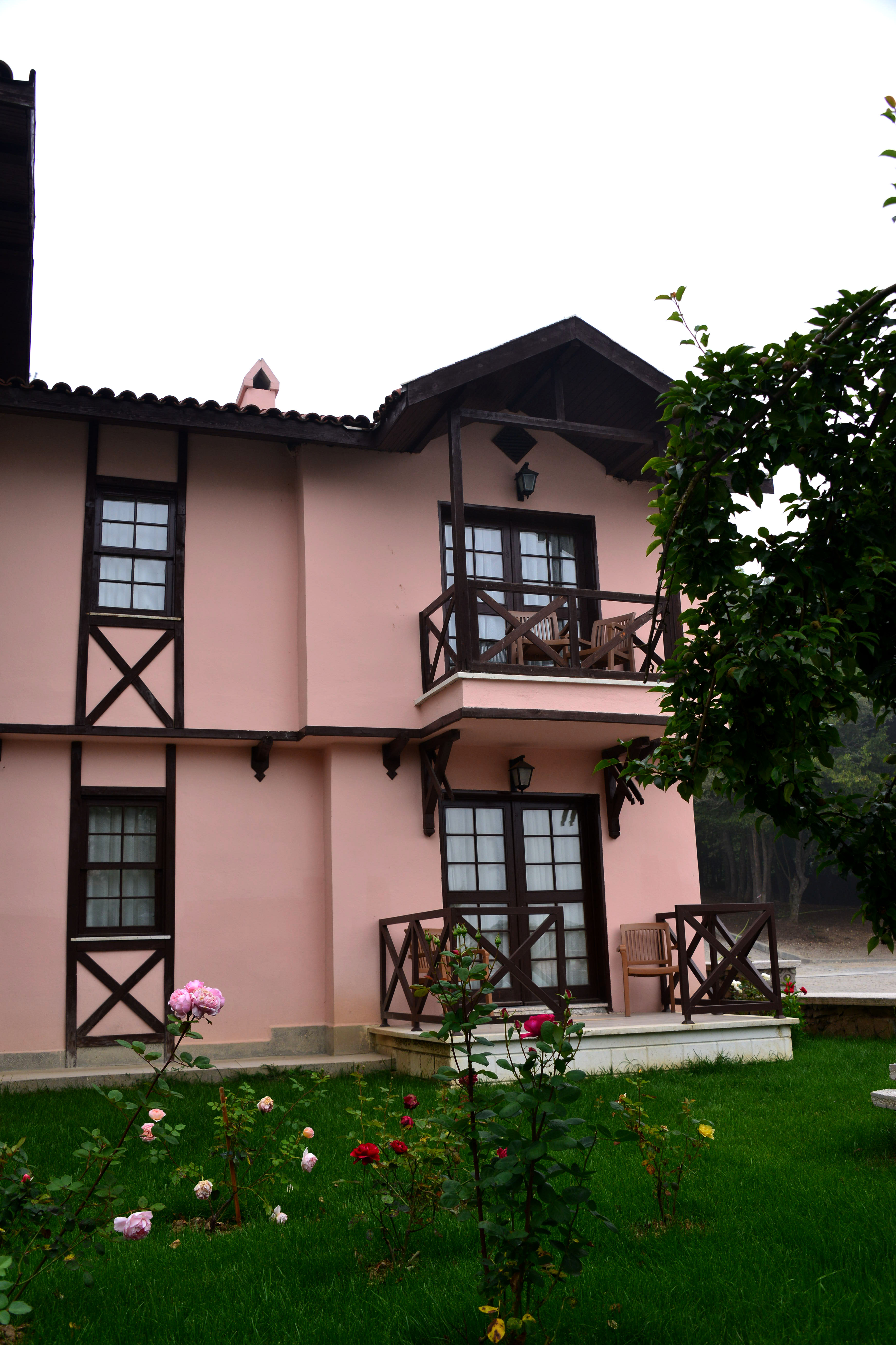 Von Resort Abant